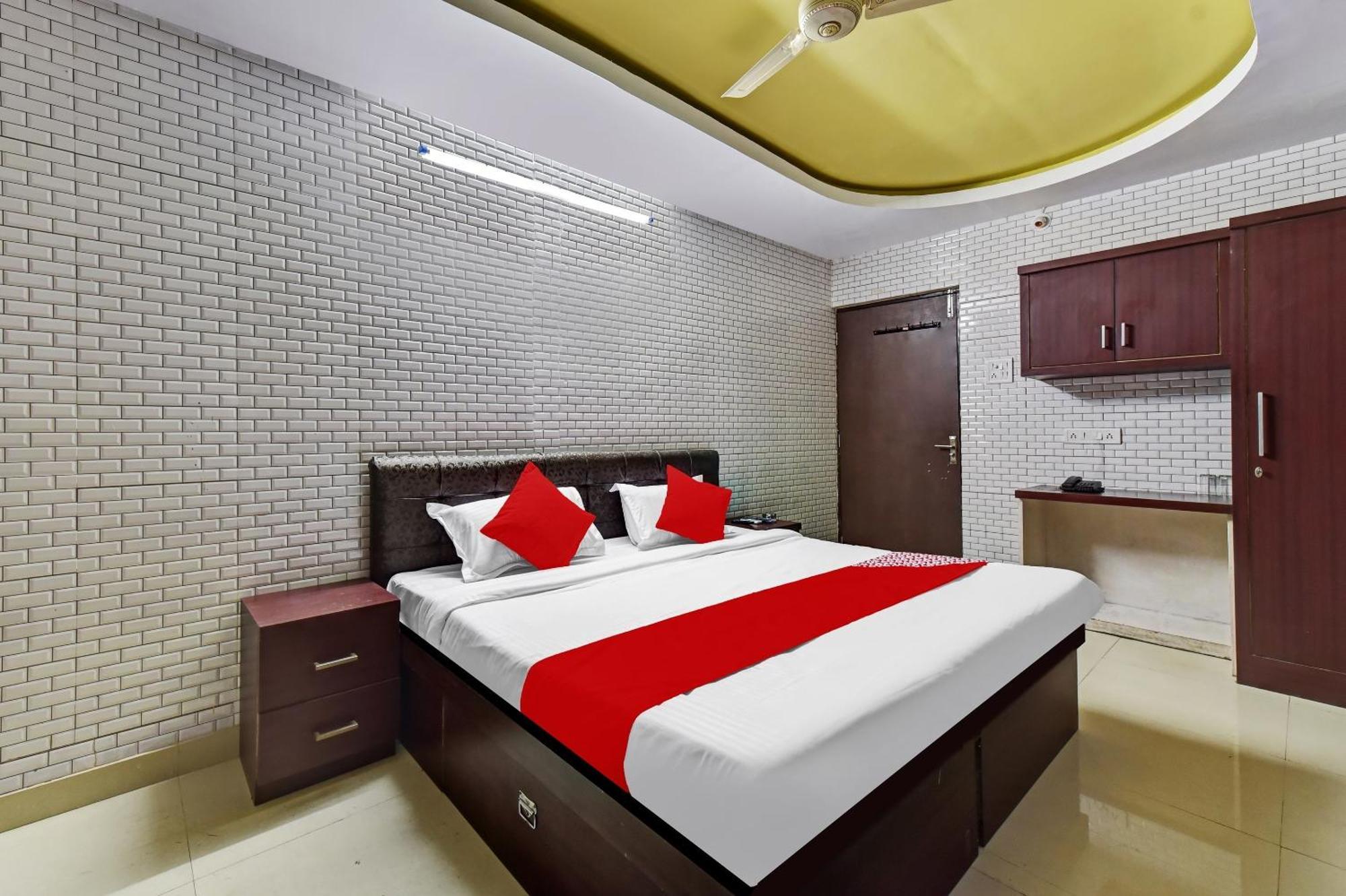 Hotel O Eleven Hotel & Banquet Kota  Extérieur photo
