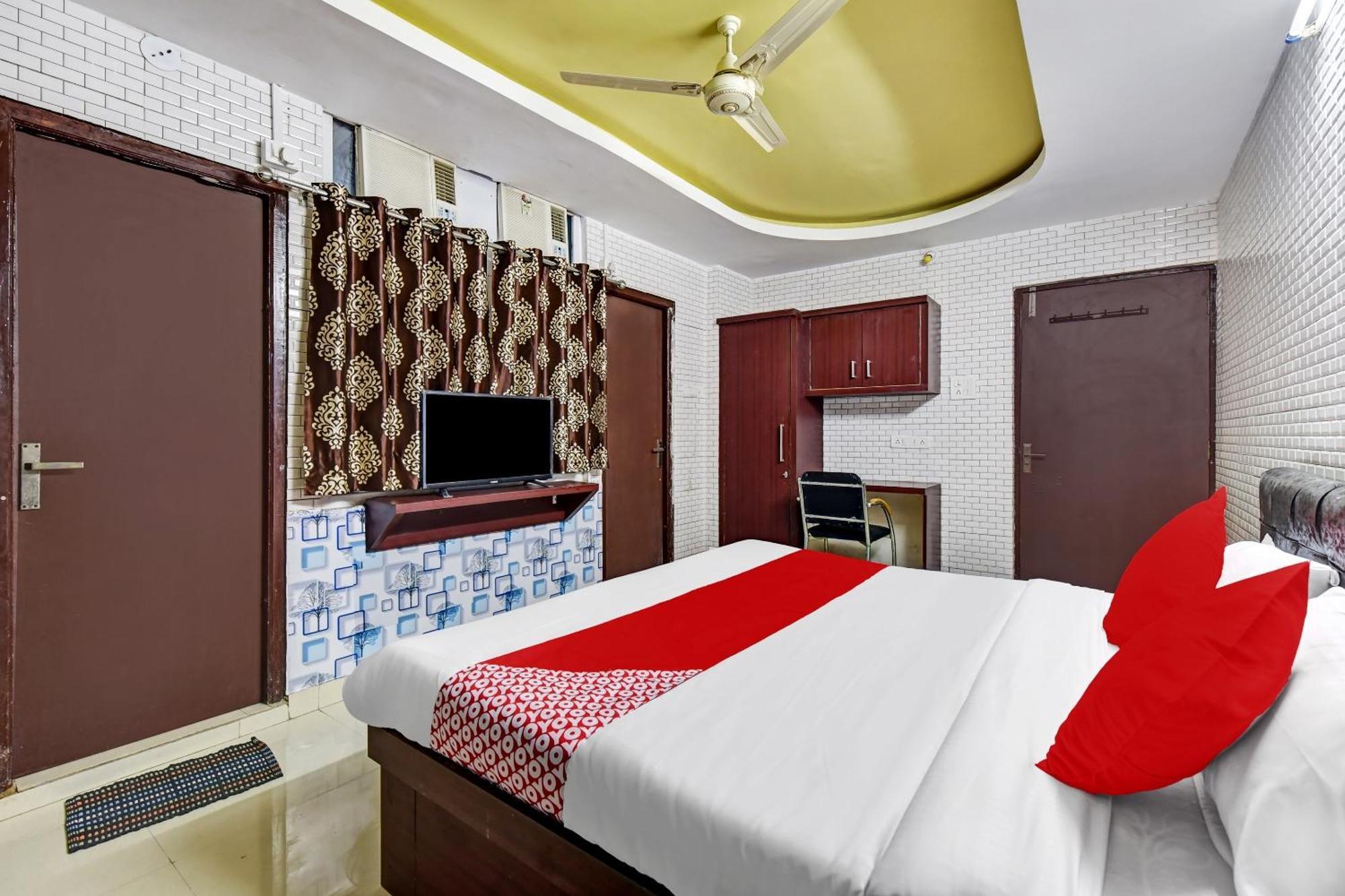 Hotel O Eleven Hotel & Banquet Kota  Extérieur photo